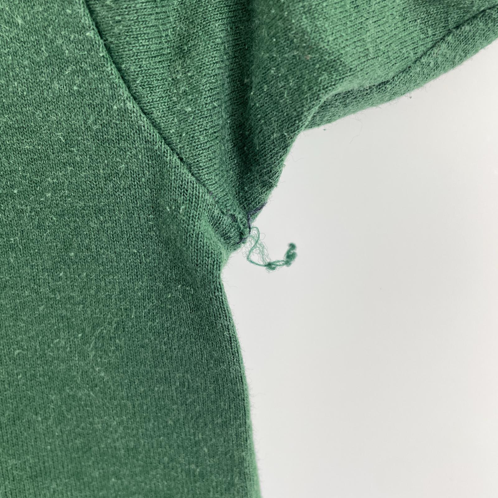その他トップス RUSSELL アスレティックス Tシャツ S S グリーン