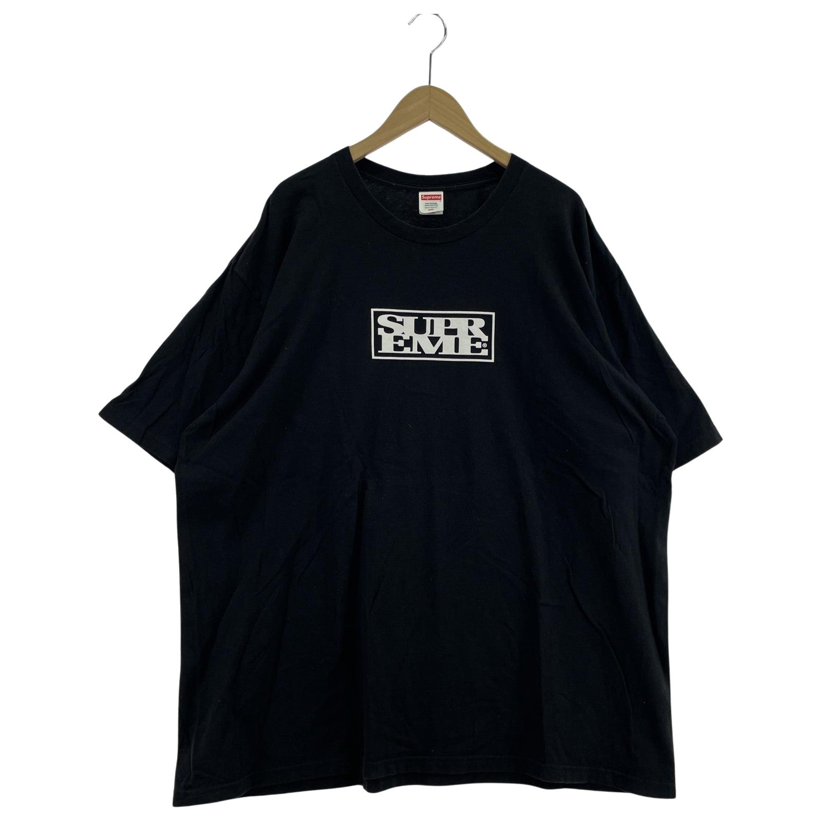 その他トップス Supreme Connent S/S Tee BLK XX ブラック