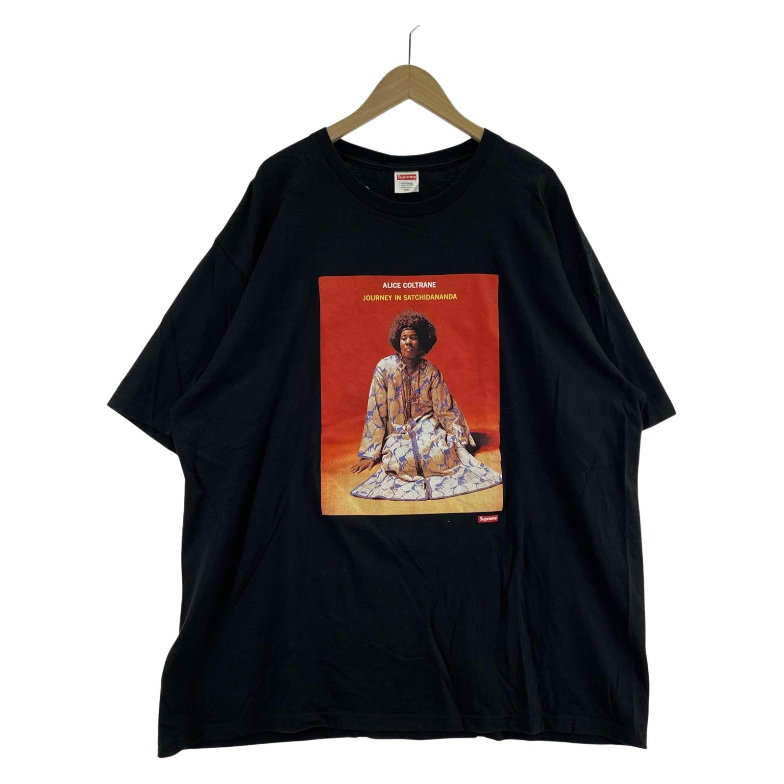 その他トップス Supreme satchidananda Tee BLK