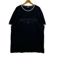 その他トップス Harley-Davidson リンガーtee 黒 ブラック