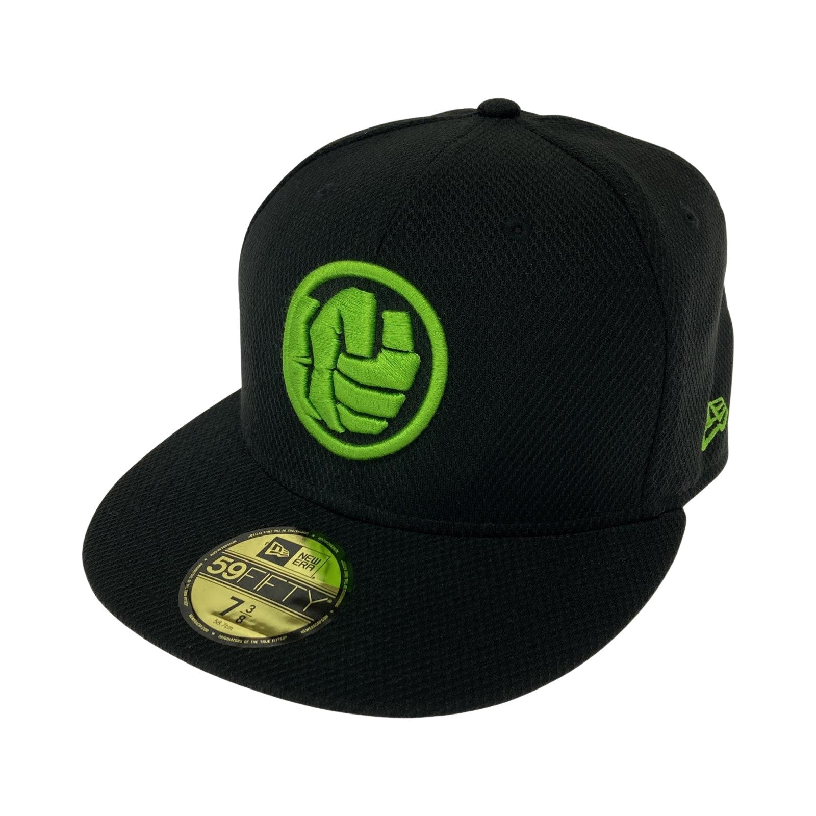 その他帽子 NEW ERA MARVEL ハルク キャップ ブラック