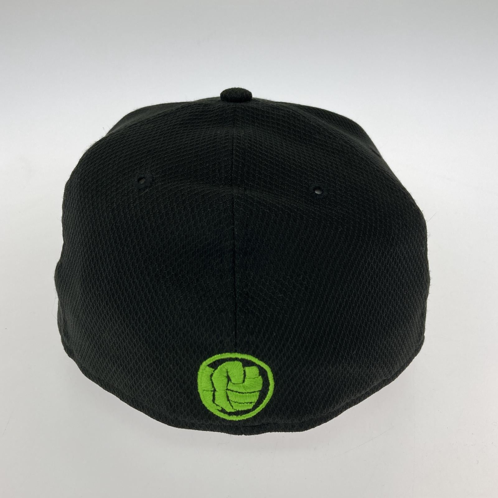 その他帽子 NEW ERA MARVEL ハルク キャップ ブラック