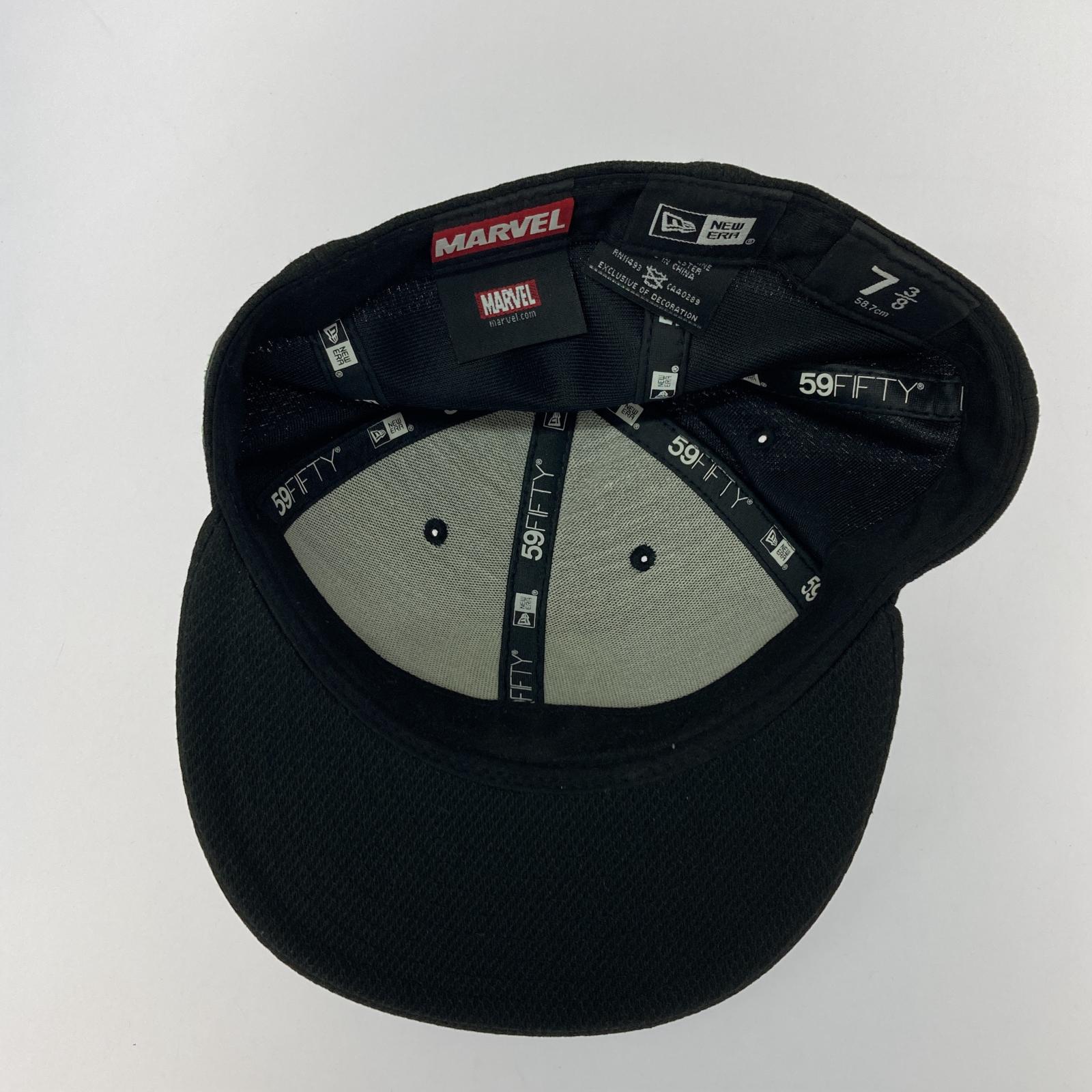 その他帽子 NEW ERA MARVEL ハルク キャップ ブラック