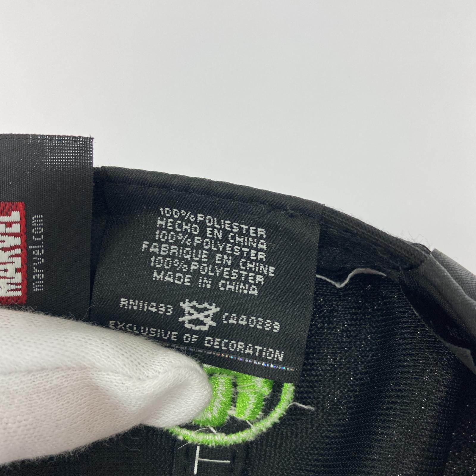 その他帽子 NEW ERA MARVEL ハルク キャップ ブラック