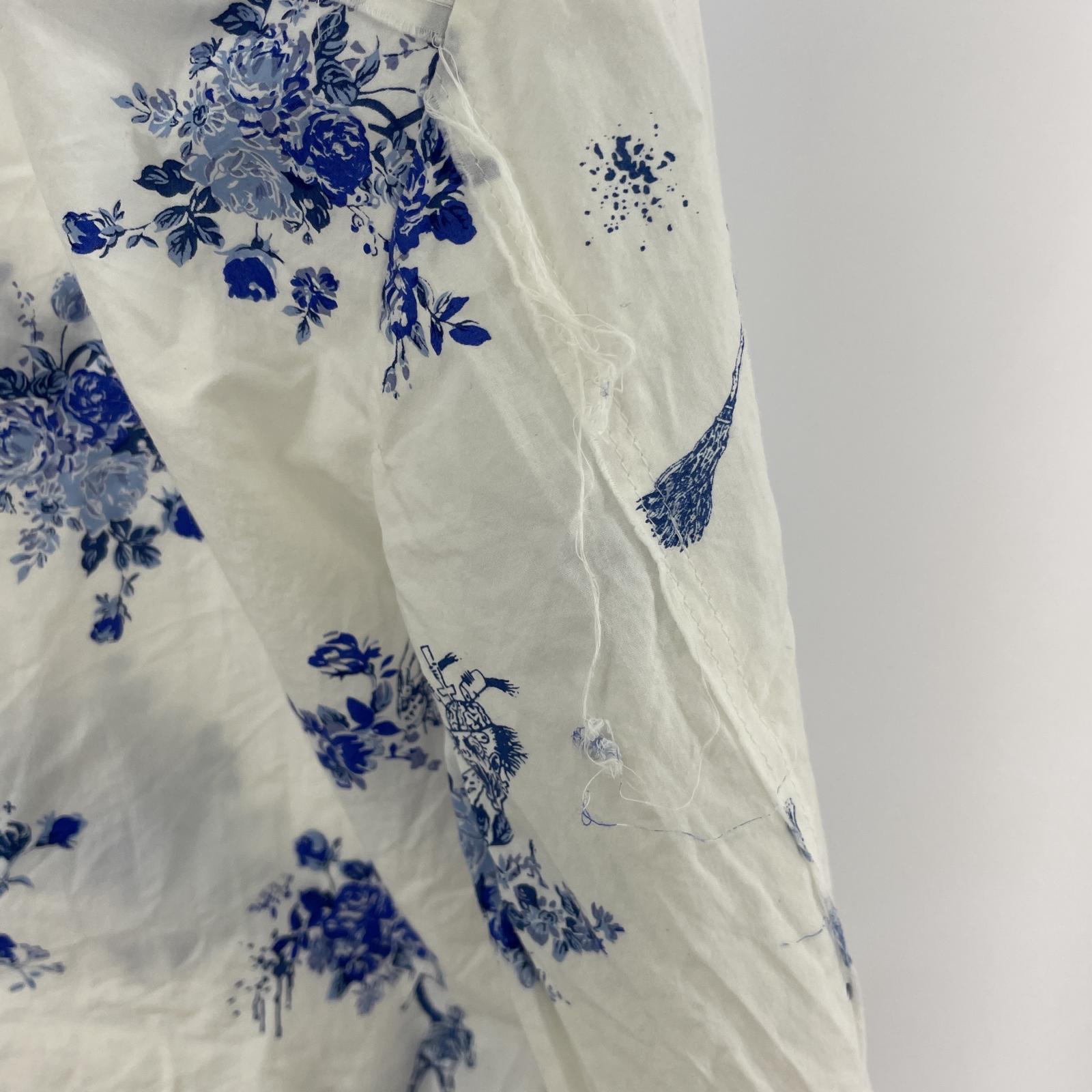 長袖シャツ Midorikawa 19SS PARANOID L/S SHIRTS ホワイト