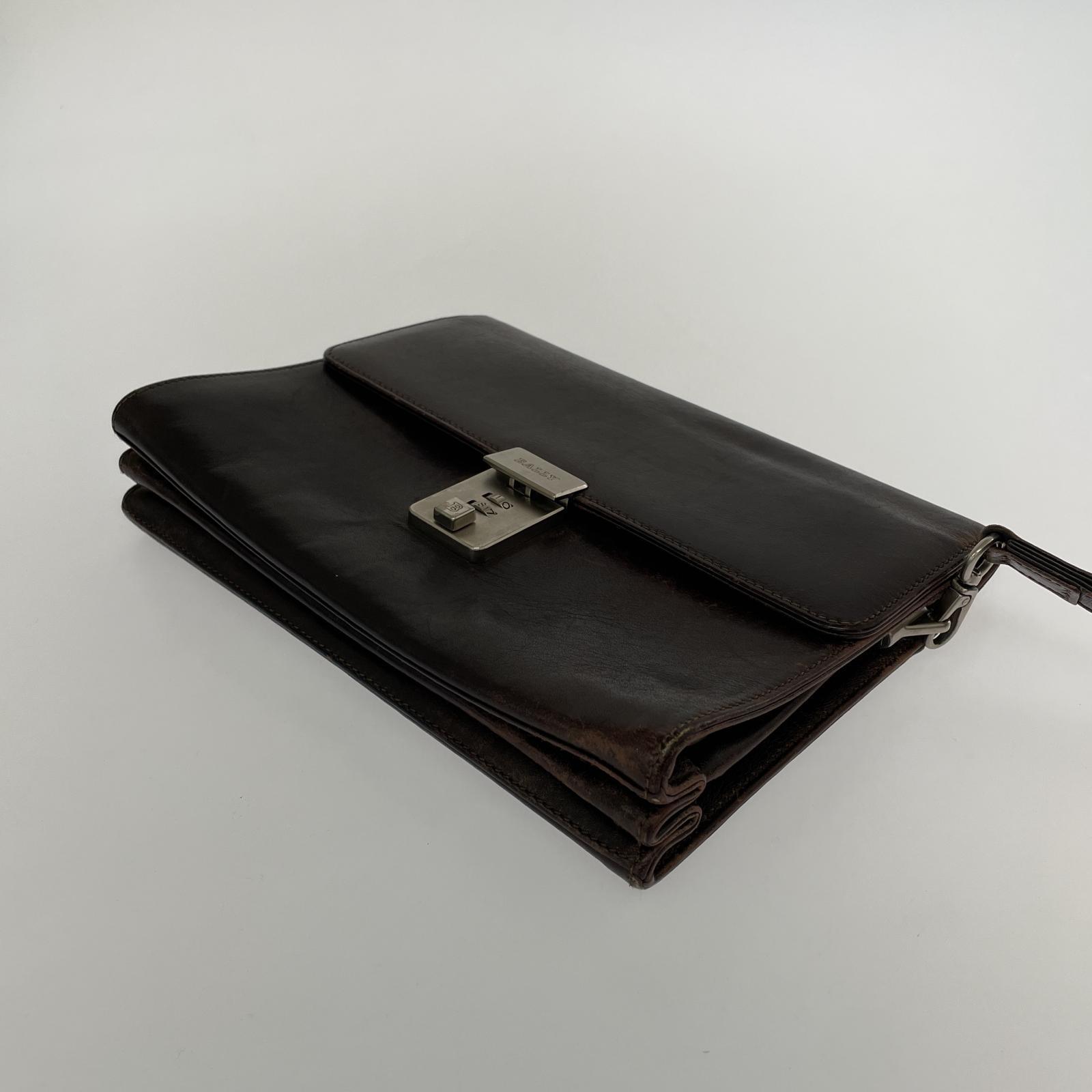 その他バッグ BALLY バッグブラウン ブラウン