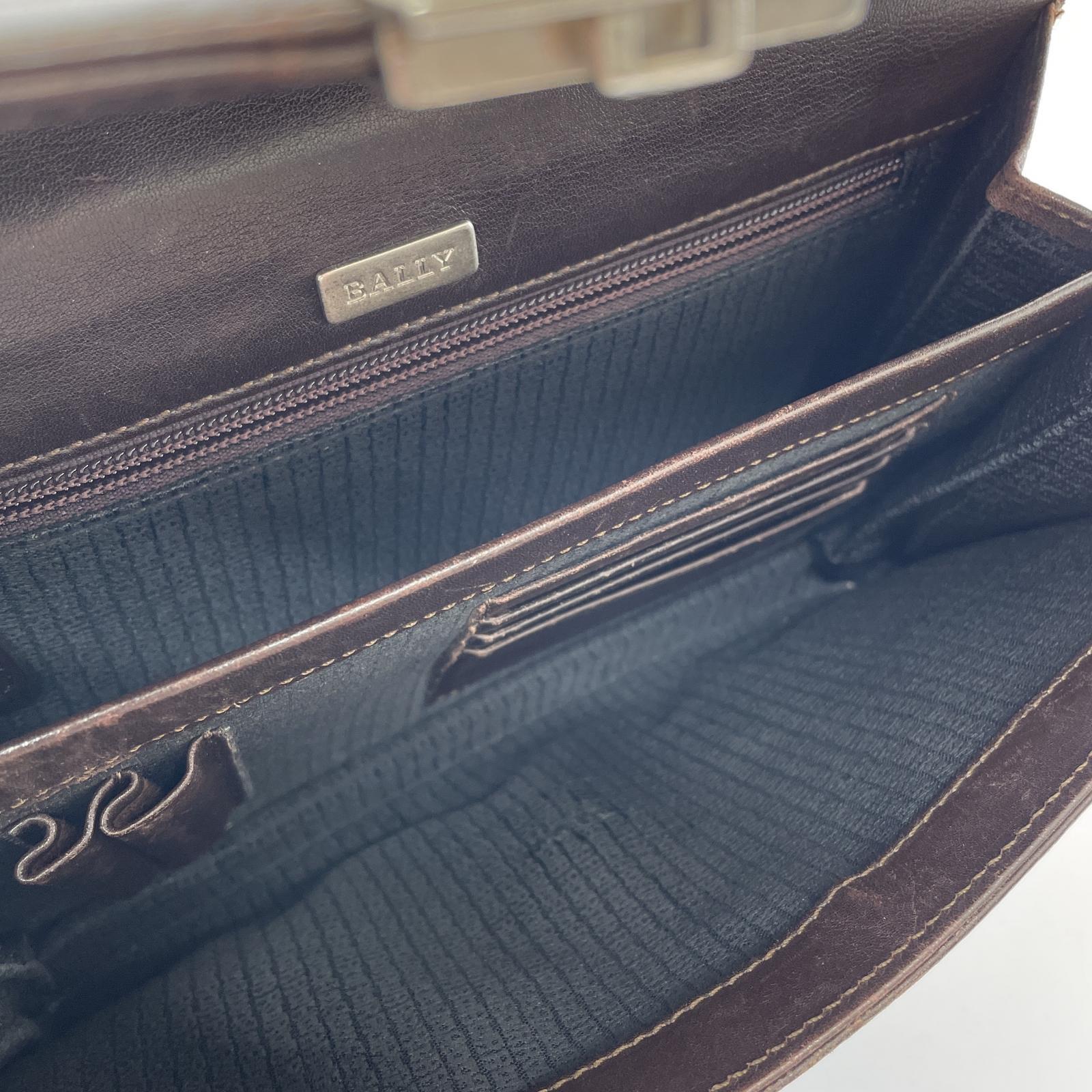 その他バッグ BALLY バッグブラウン ブラウン