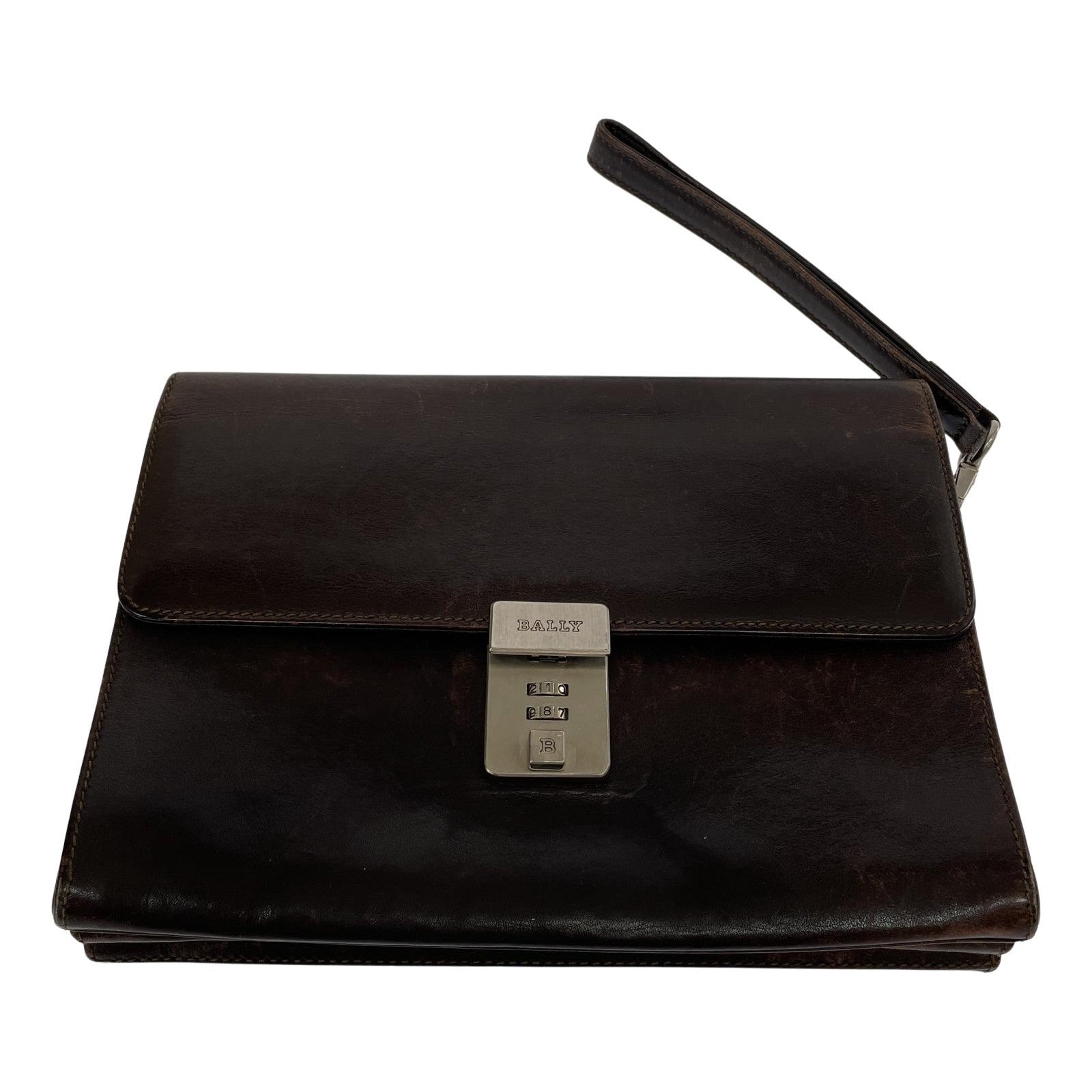 その他バッグ BALLY バッグブラウン ブラウン