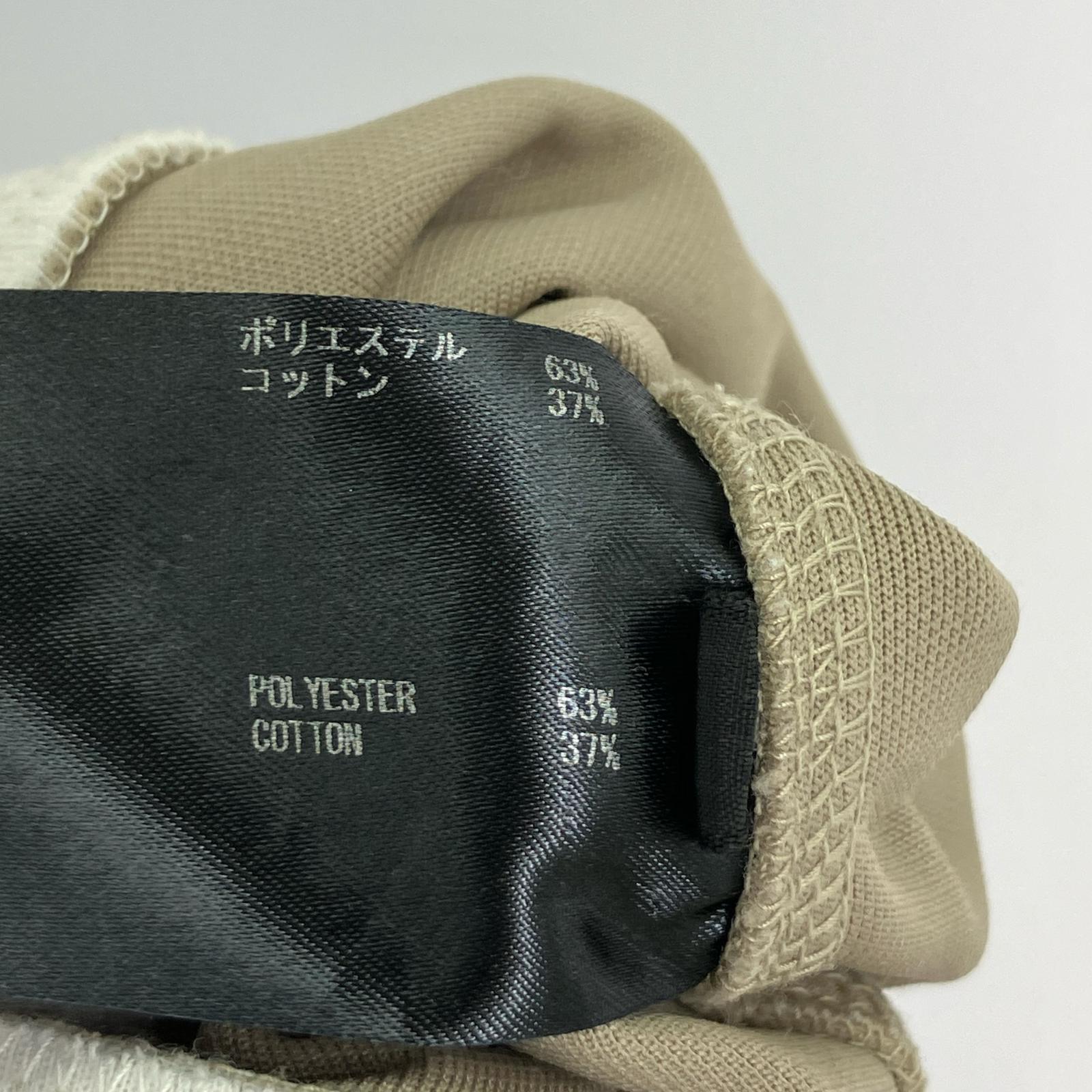 その他トップス THE RERACS ノースリーブトップス ベージュ 36