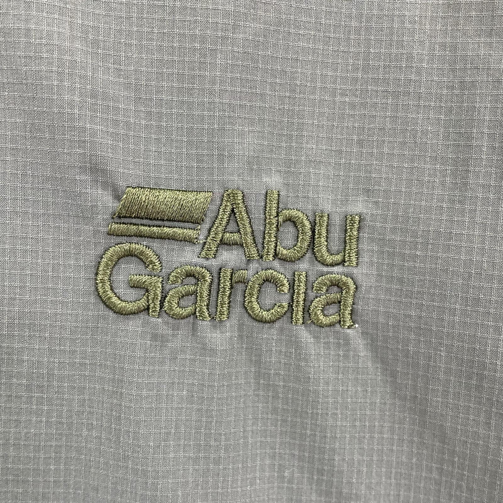 その他アウター AbuGarcia S/S ナイロンジャケット M M