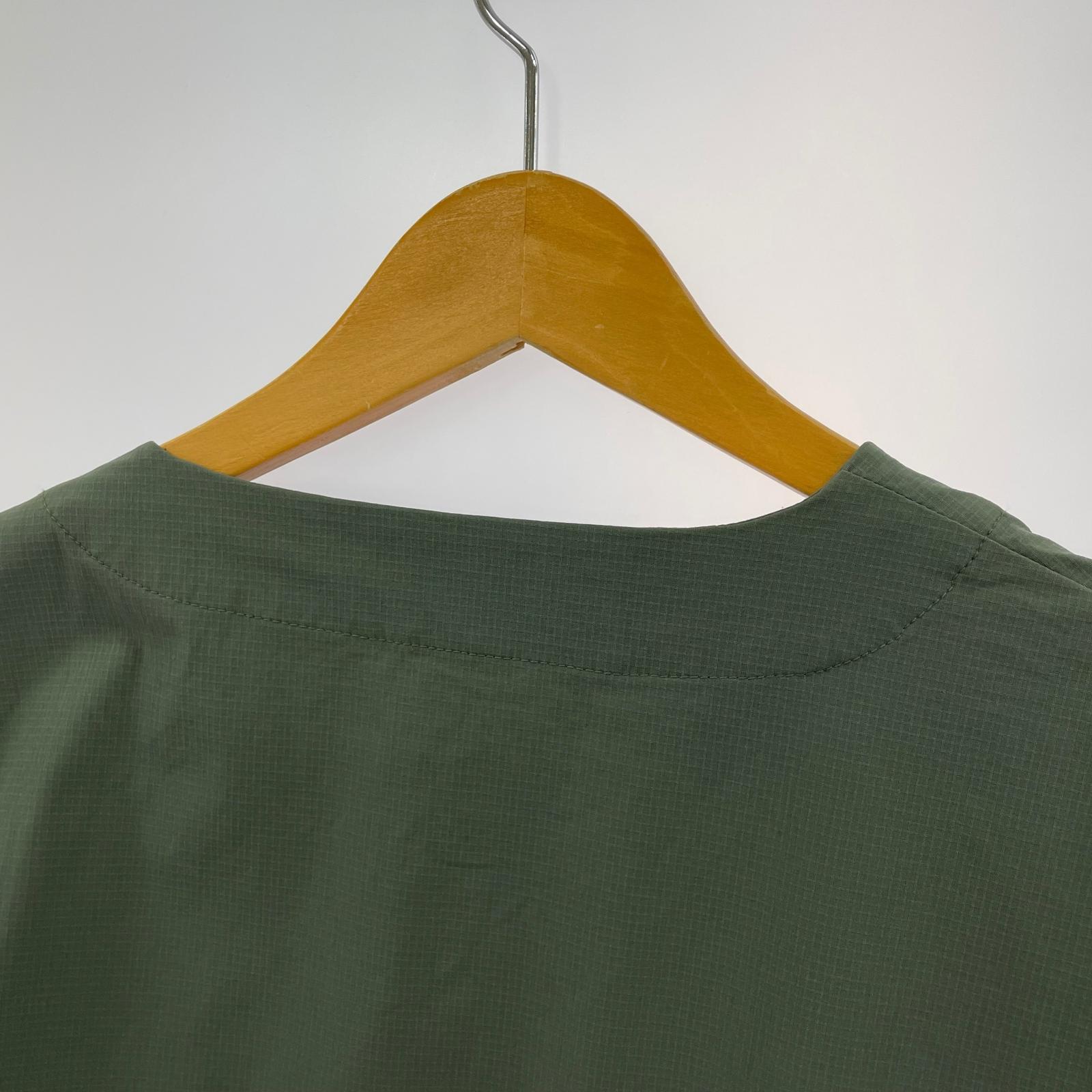 その他アウター AbuGarcia S/S ナイロンジャケット M M