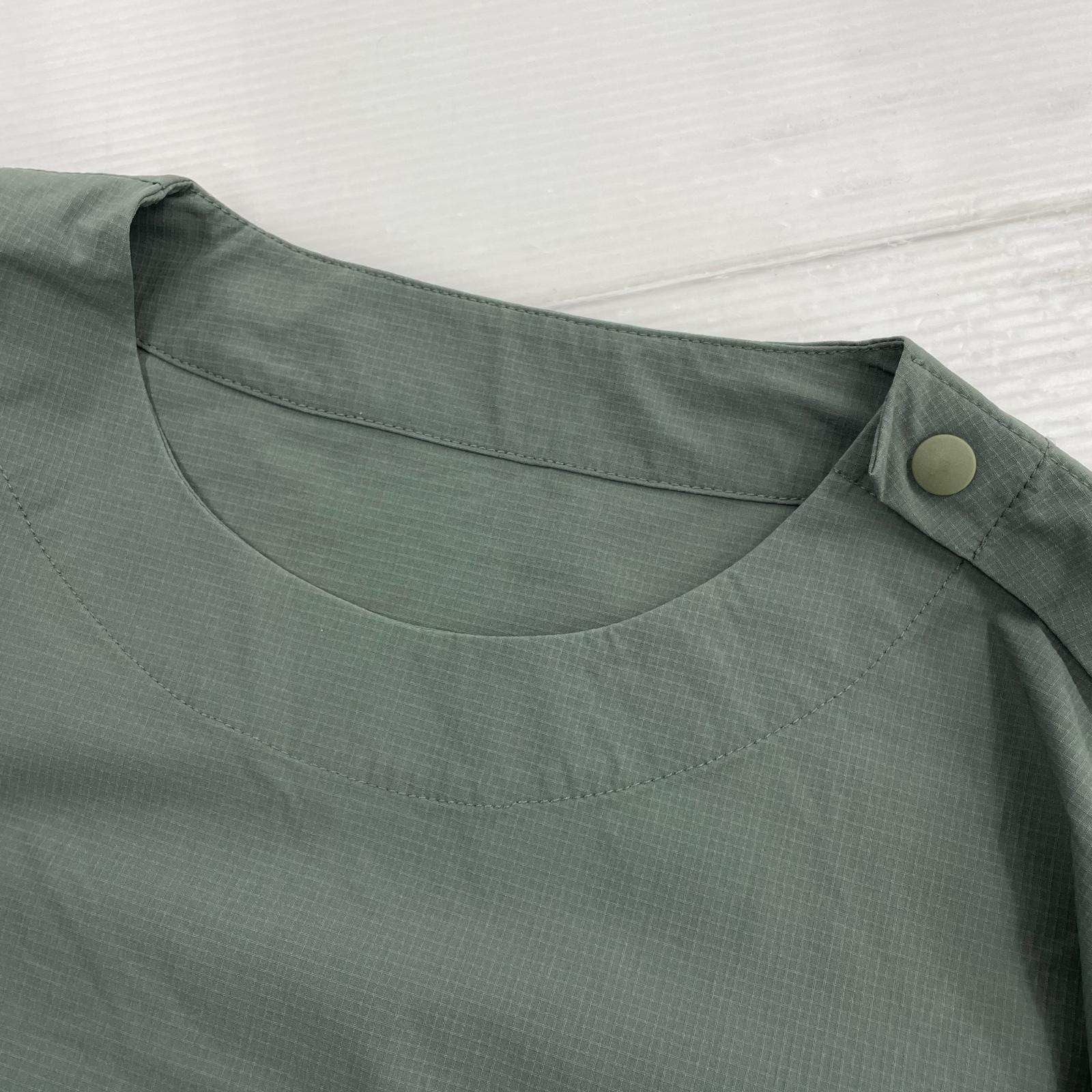 その他アウター AbuGarcia S/S ナイロンジャケット M M