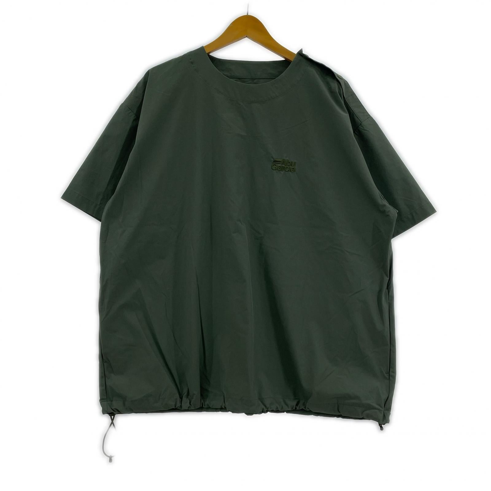 その他アウター AbuGarcia S/S ナイロンジャケット M M