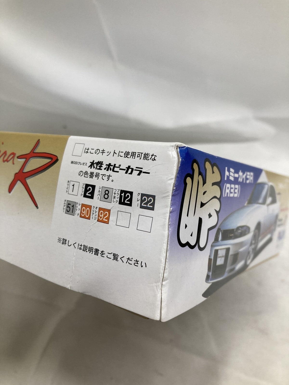 カープラモ・ミニ四駆