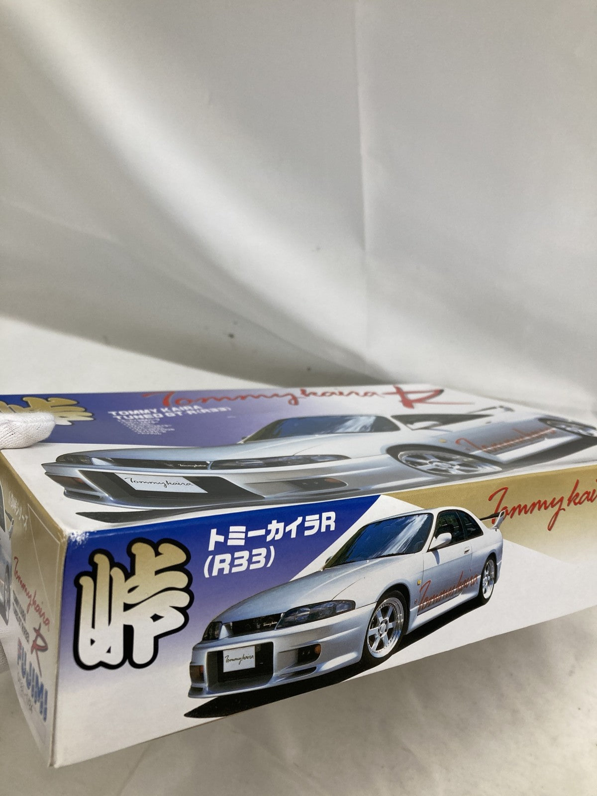 カープラモ・ミニ四駆