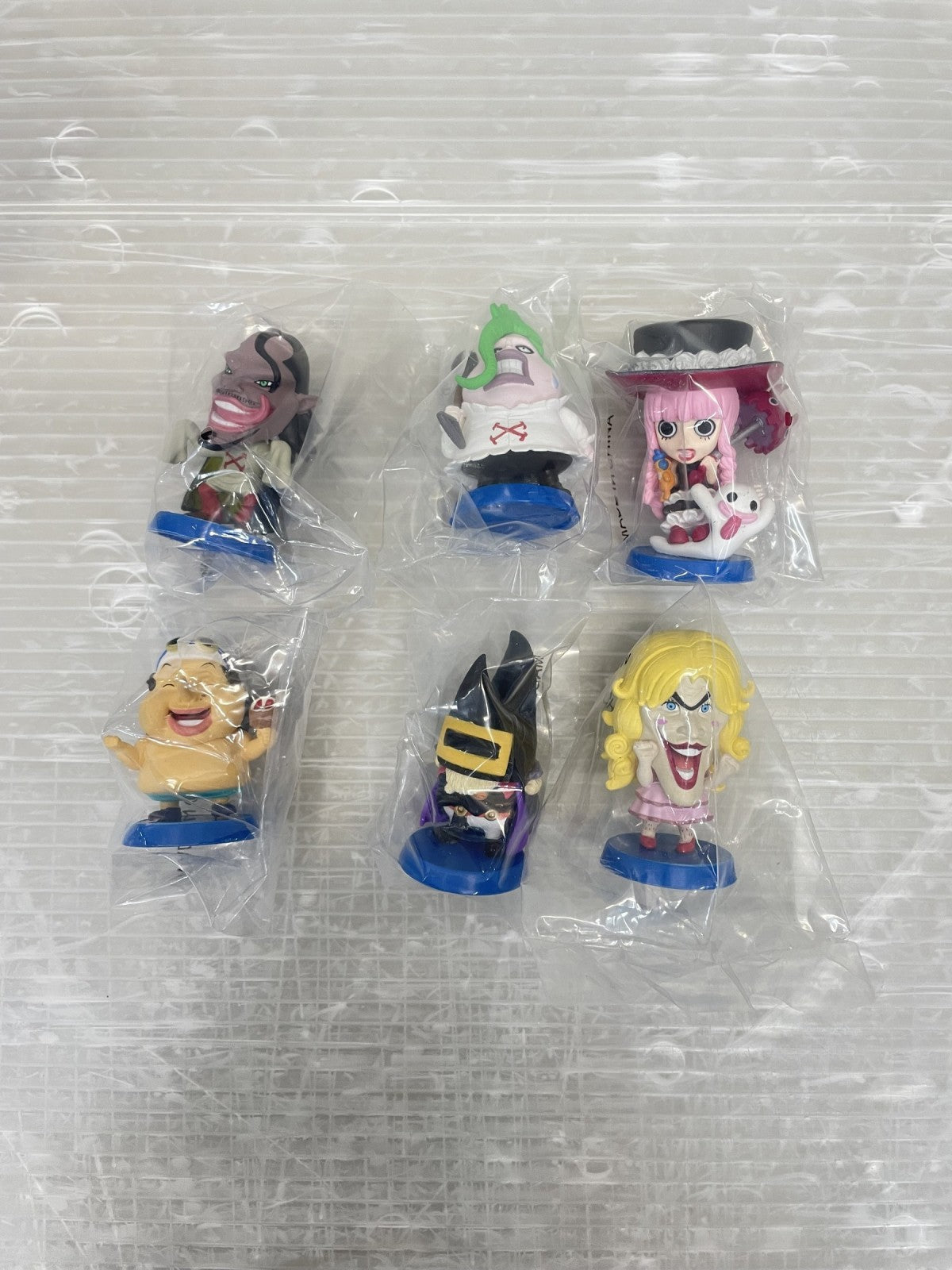 ワンピース アニキャラ Vol.11 ノーマルコンプ24種 フィギュア/グッズ