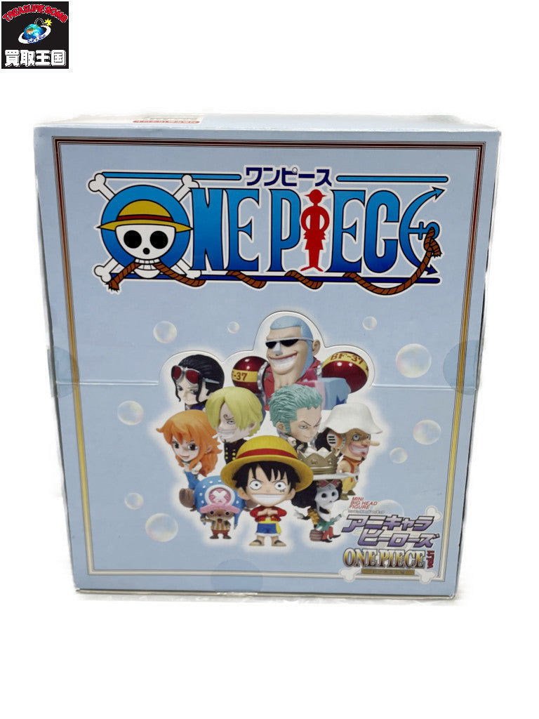 ワンピース アニキャラ Vol.11 ノーマルコンプ24種 フィギュア/グッズ
