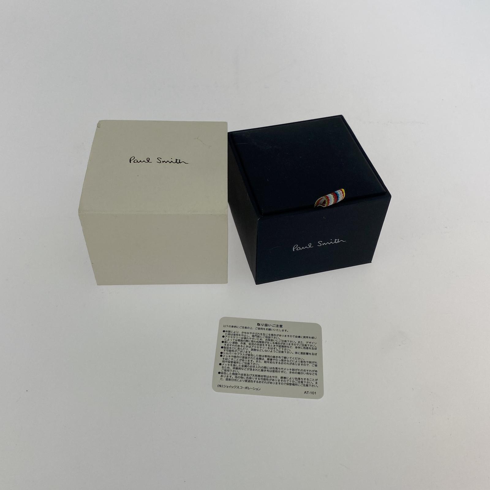 リング・指輪 Paul Smith シングルピアス