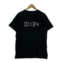 その他トップス uniform experiment カットソー/BLK/3 3 ブラック