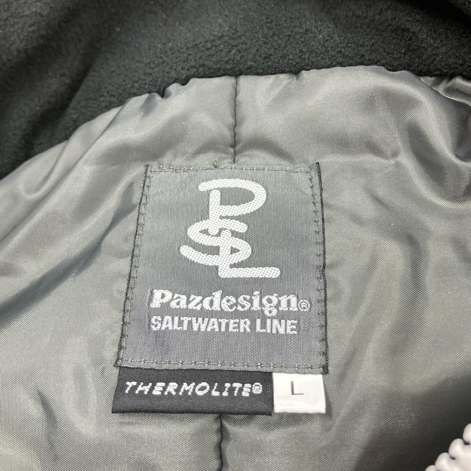 その他アウター Pazdesign パズデザイン ブレスシェード L