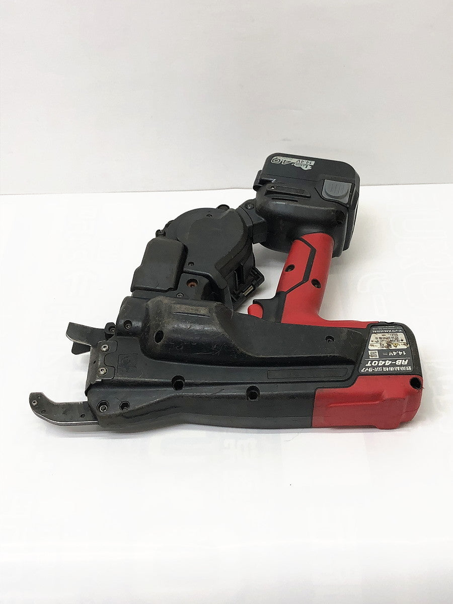 MAX 鉄筋結束機TWINTIER RB-440T-B2C/1440A 電動工具その他