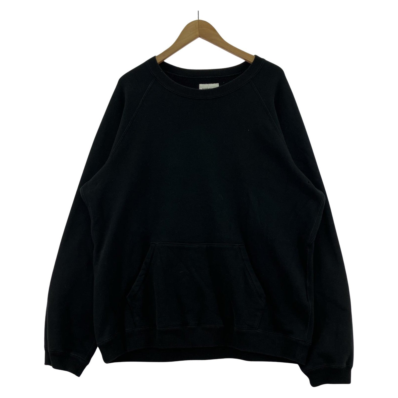 その他トップス Product ALMOSTBLACK スウェットシャツ フ 2 ブラック
