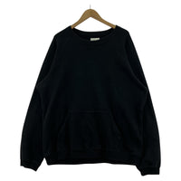 その他トップス Product ALMOSTBLACK スウェットシャツ フ 2 ブラック