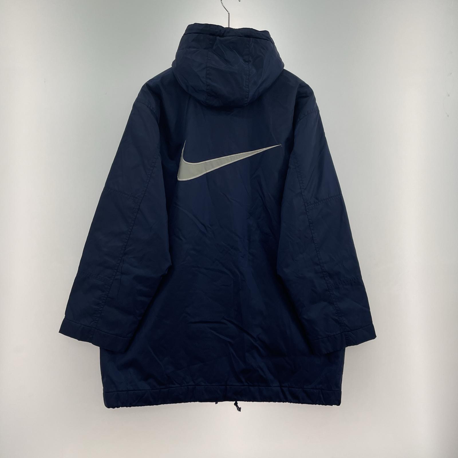 その他アウター 90s NIKE 裏キルティング ナイロンジャケット ネ