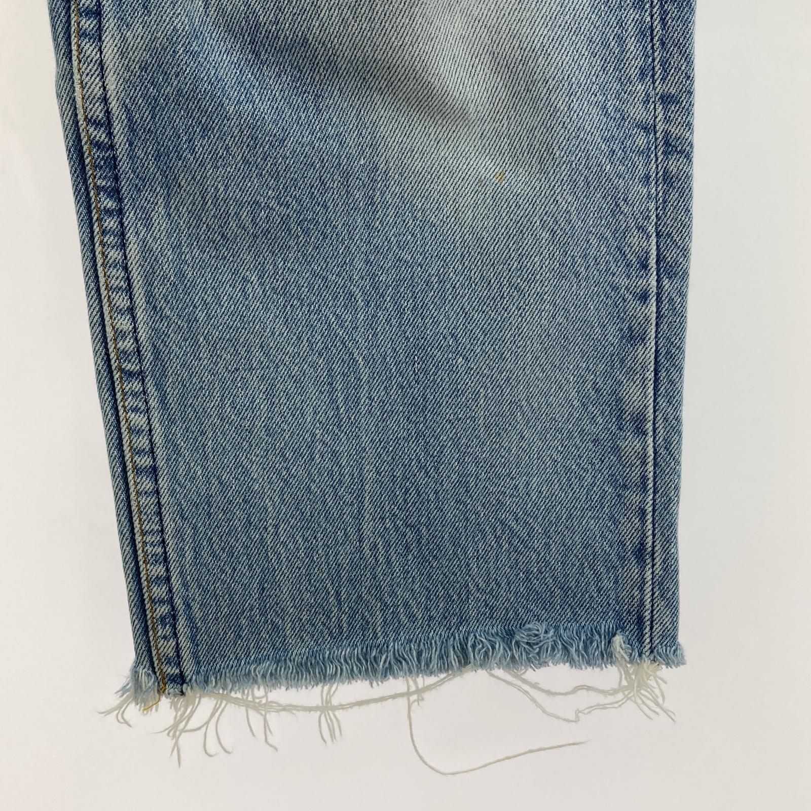 その他ボトムス Levi's 501-0115 OLD デニム ブルー