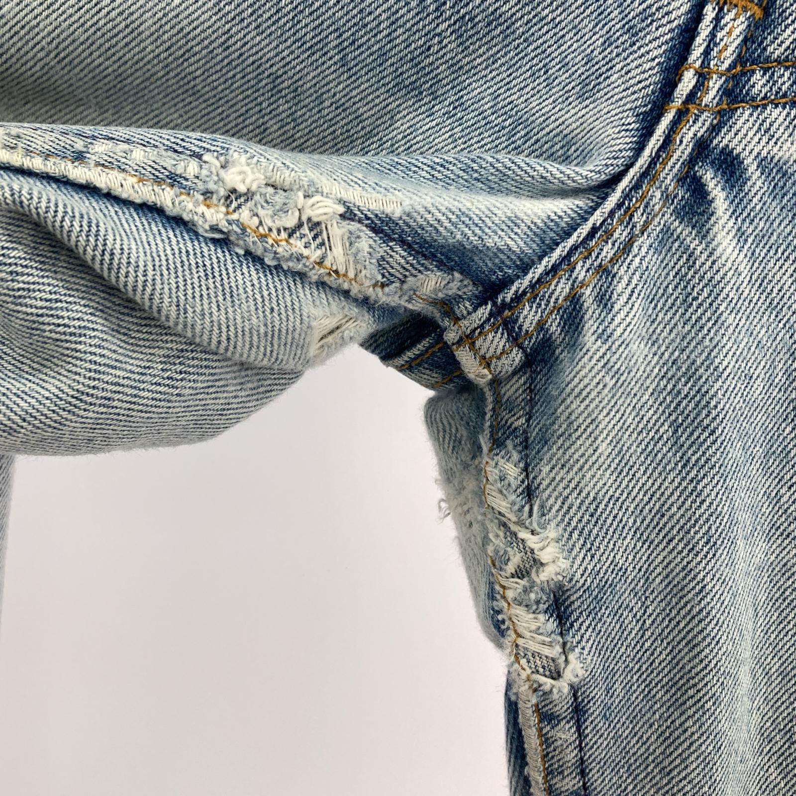 その他ボトムス Levi's 501-0115 OLD デニム ブルー