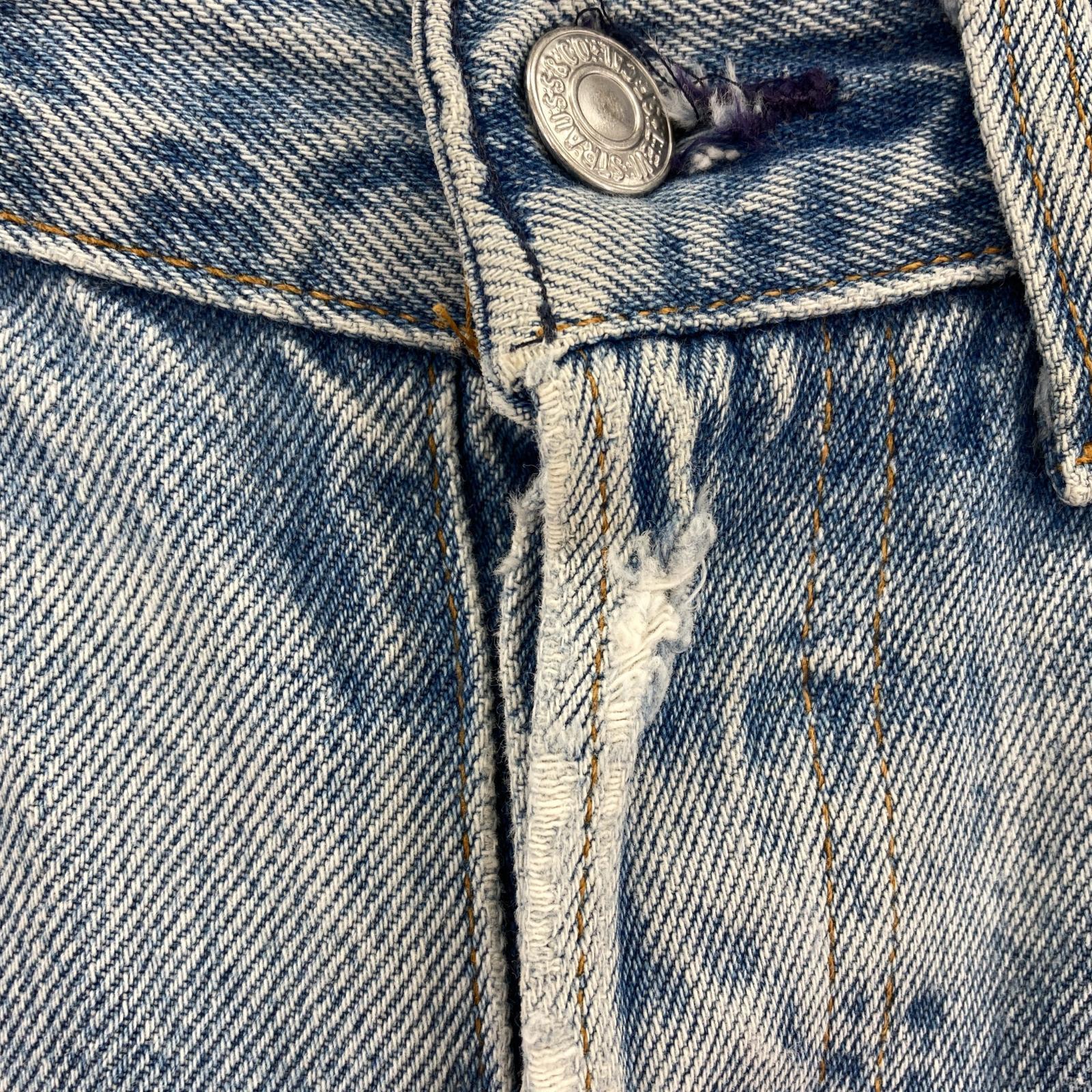 その他ボトムス Levi's 501-0115 OLD デニム ブルー