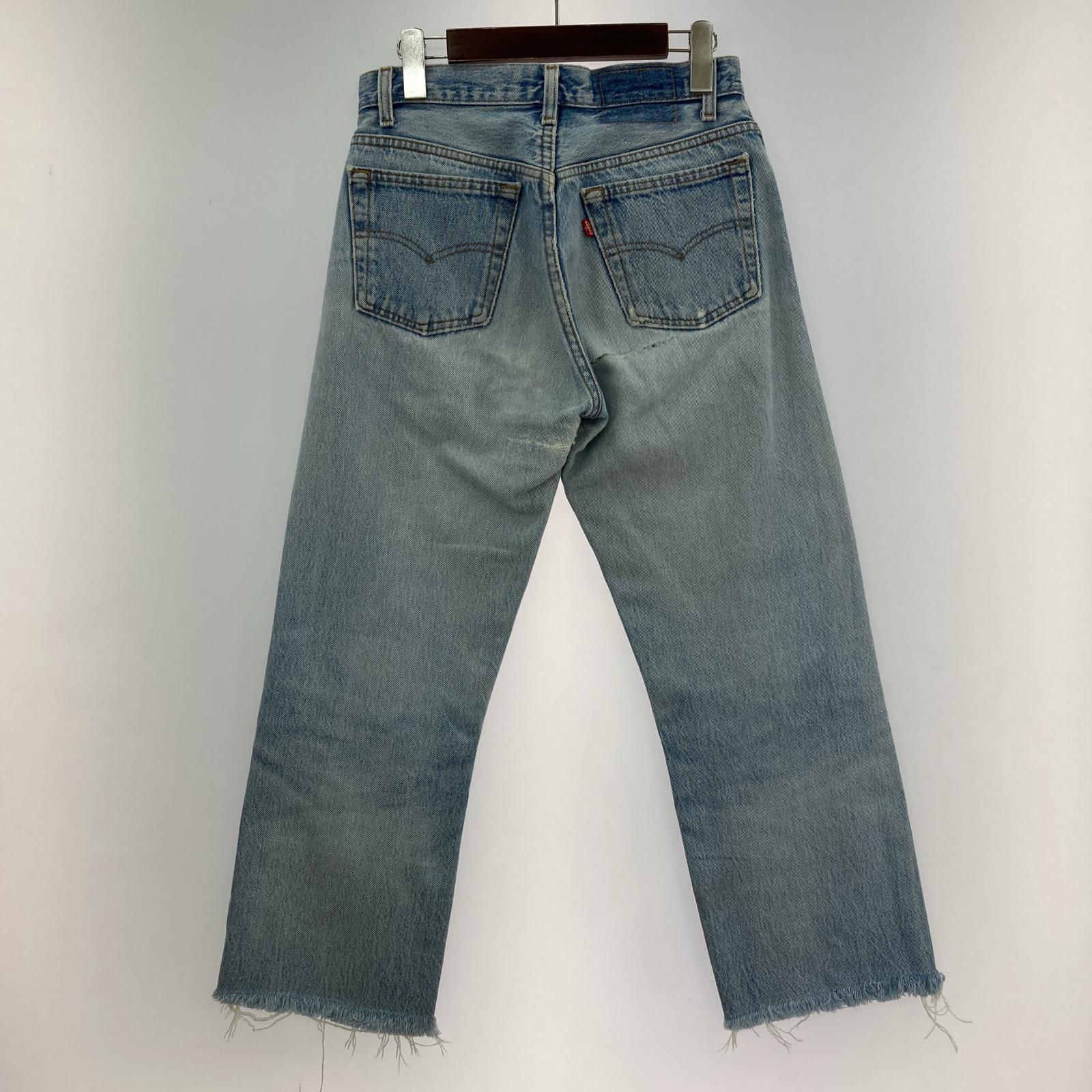 その他ボトムス Levi's 501-0115 OLD デニム ブルー
