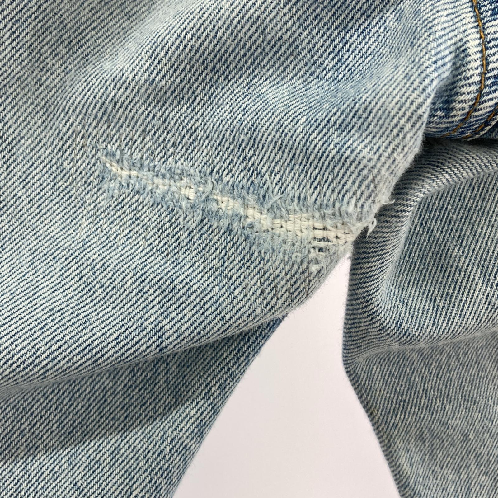 その他ボトムス Levi's 501-0115 OLD デニム ブルー