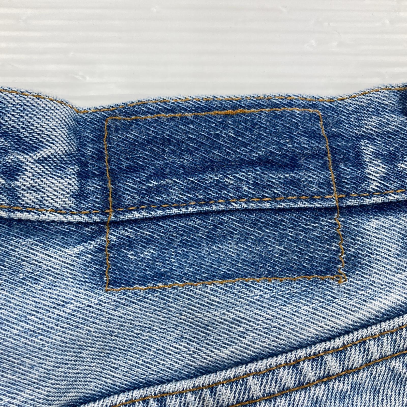 その他ボトムス Levi's 501-0115 OLD デニム ブルー