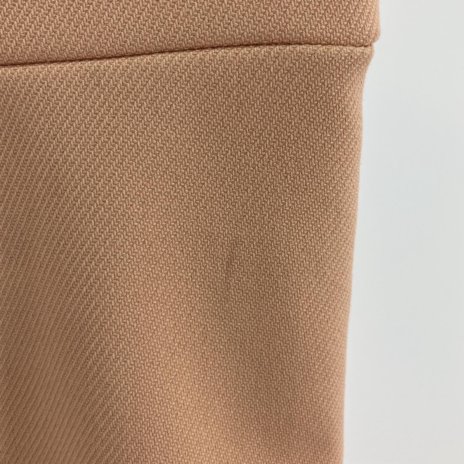 ワンピース RED VALENTINO スカラップワンピース 38 38 ピンク