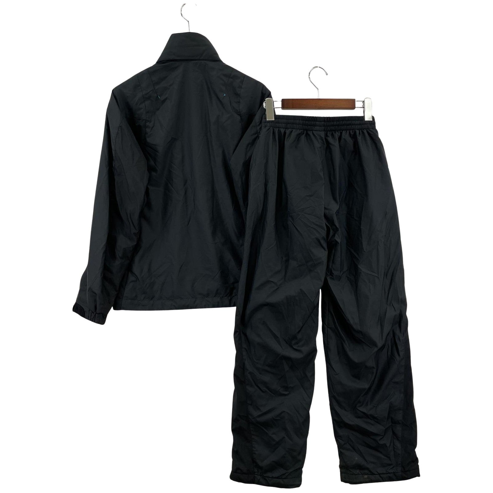 その他アウター DESCENTE×OGASAKA SKI ウィンドブレーカー/セットアップ S ブラック