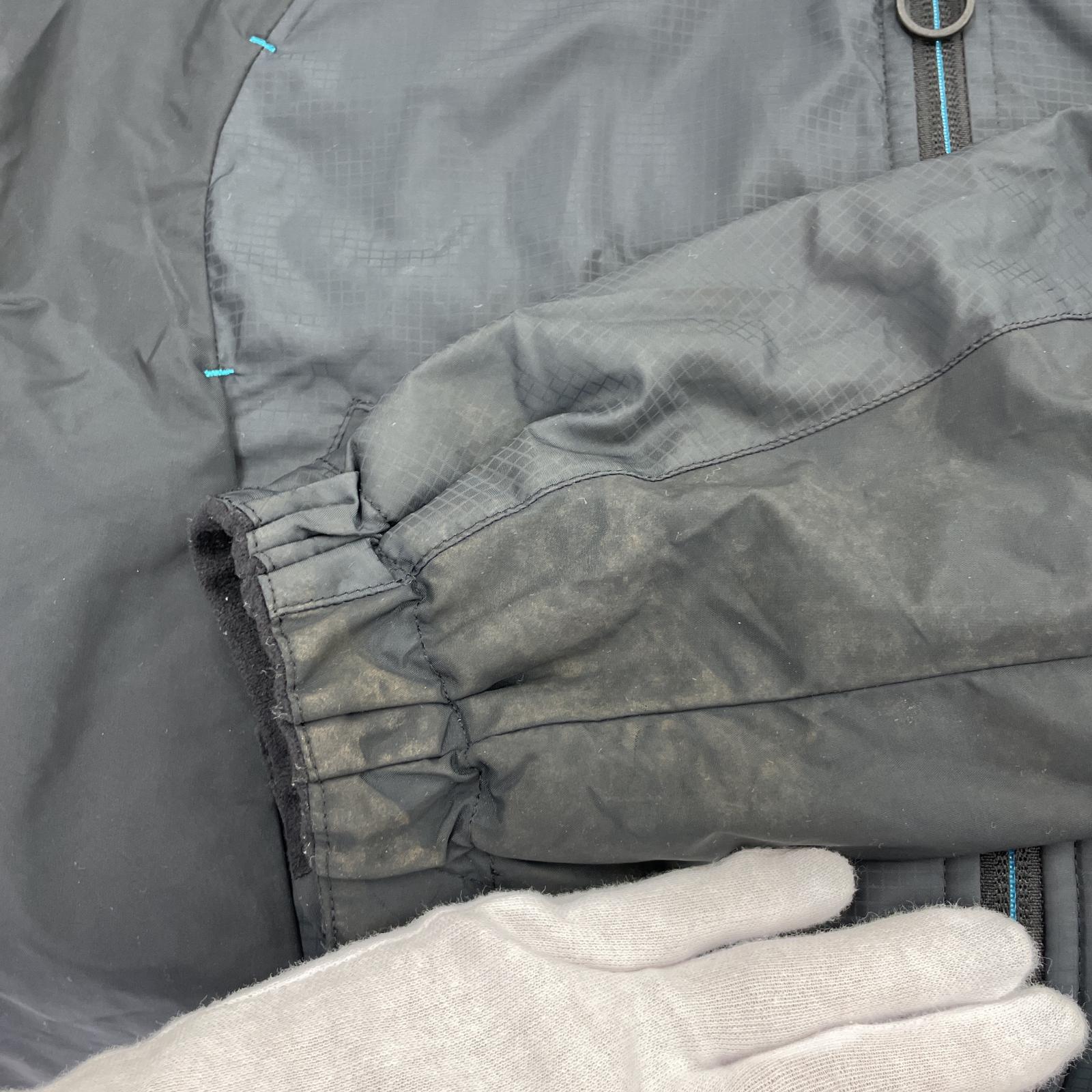 その他アウター DESCENTE×OGASAKA SKI ウィンドブレーカー/セットアップ S ブラック