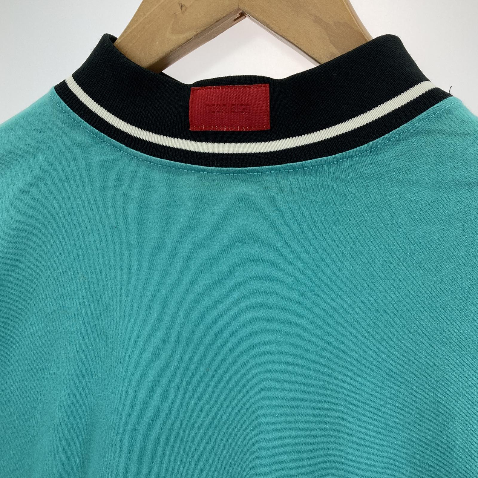 その他トップス NEON SIGN S/S リブT GRN (2) 2 グリーン