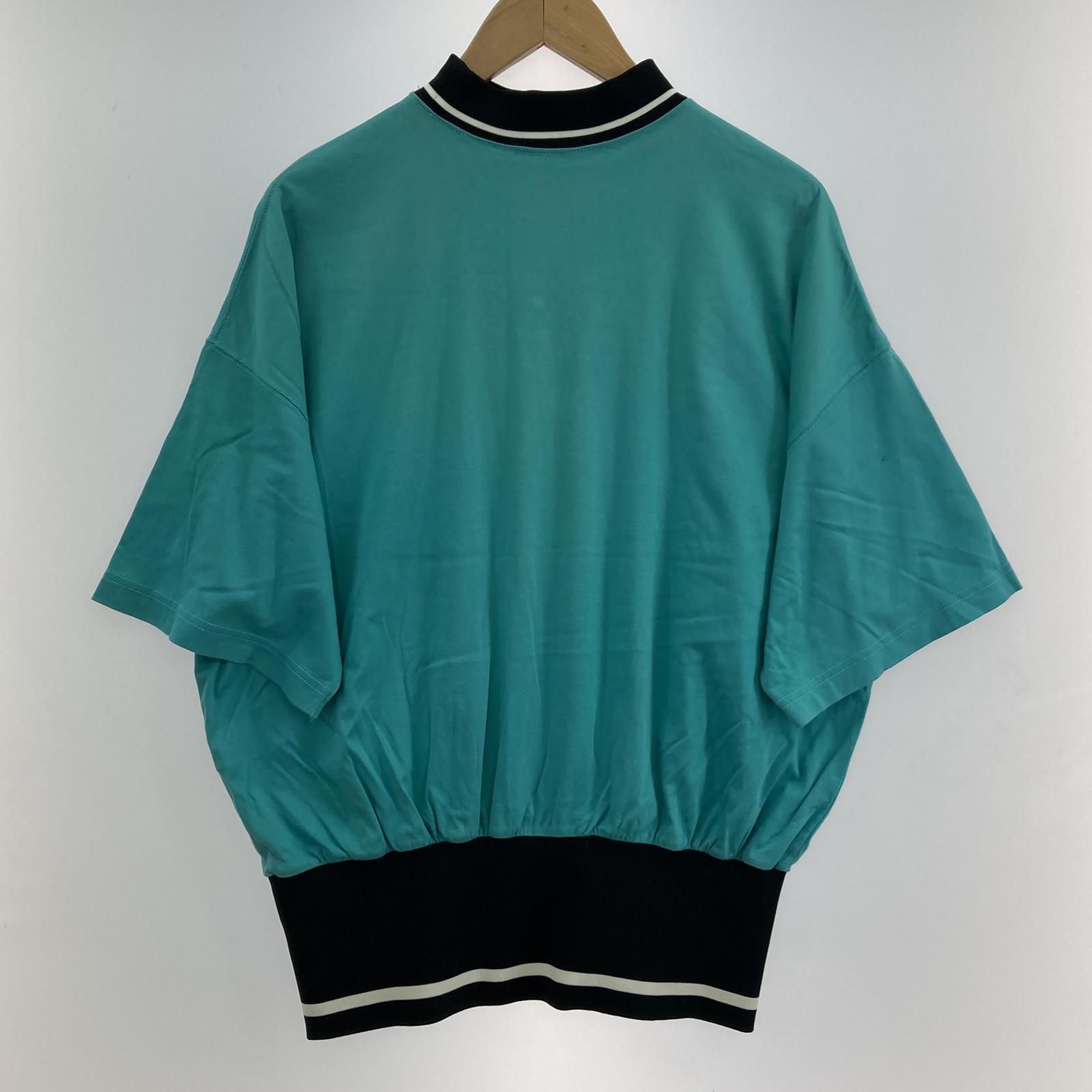その他トップス NEON SIGN S/S リブT GRN (2) 2 グリーン