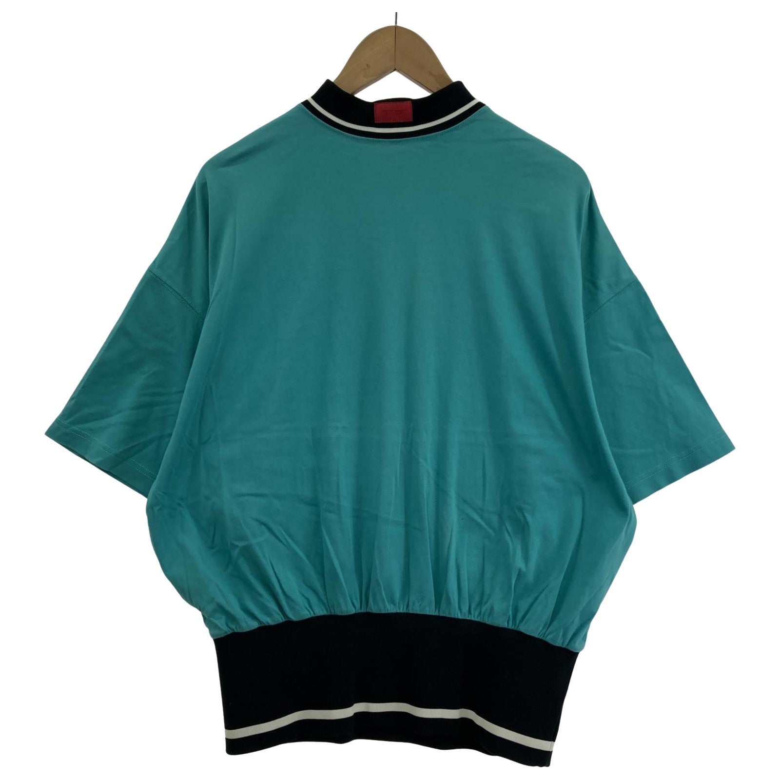 その他トップス NEON SIGN S/S リブT GRN (2) 2 グリーン