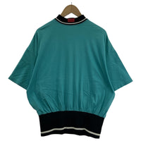 その他トップス NEON SIGN S/S リブT GRN (2) 2 グリーン