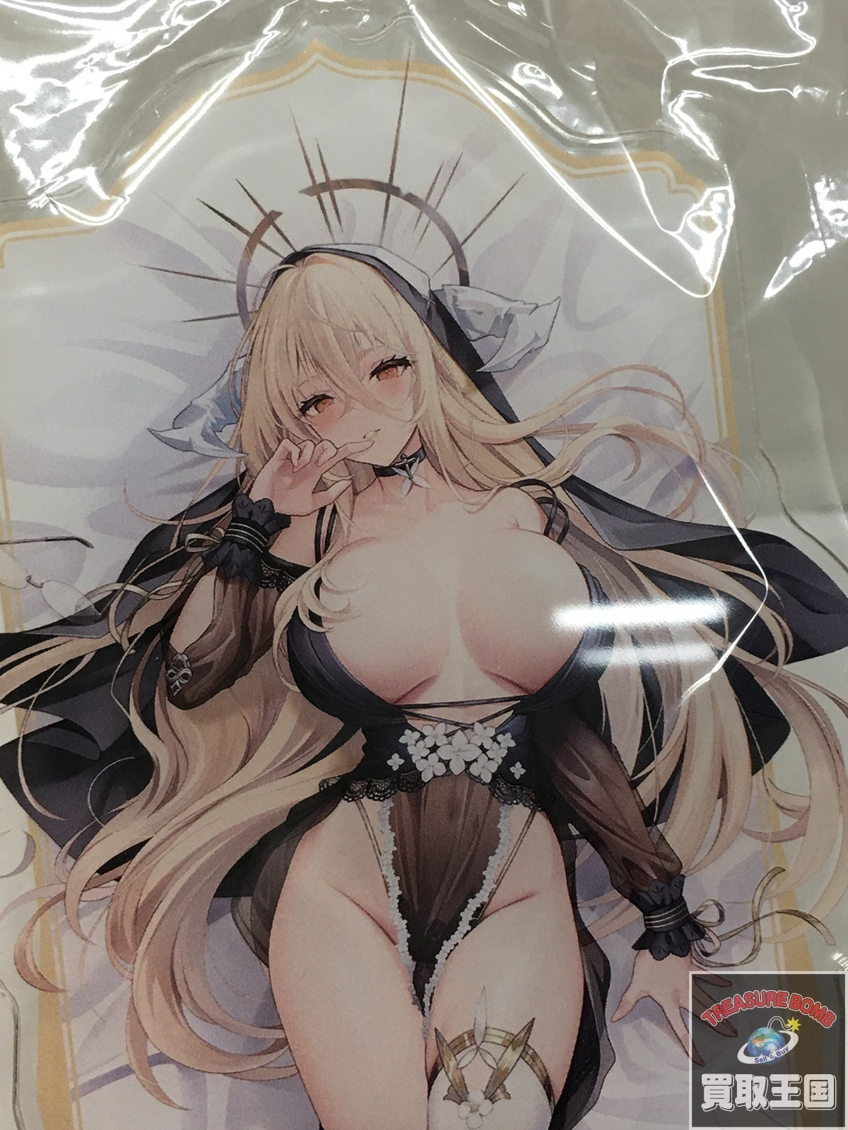アズールレーン E賞 アクリルスタンド フィギュア/グッズ