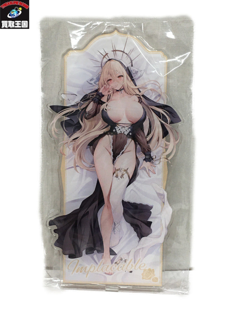 アズールレーン E賞 アクリルスタンド フィギュア/グッズ