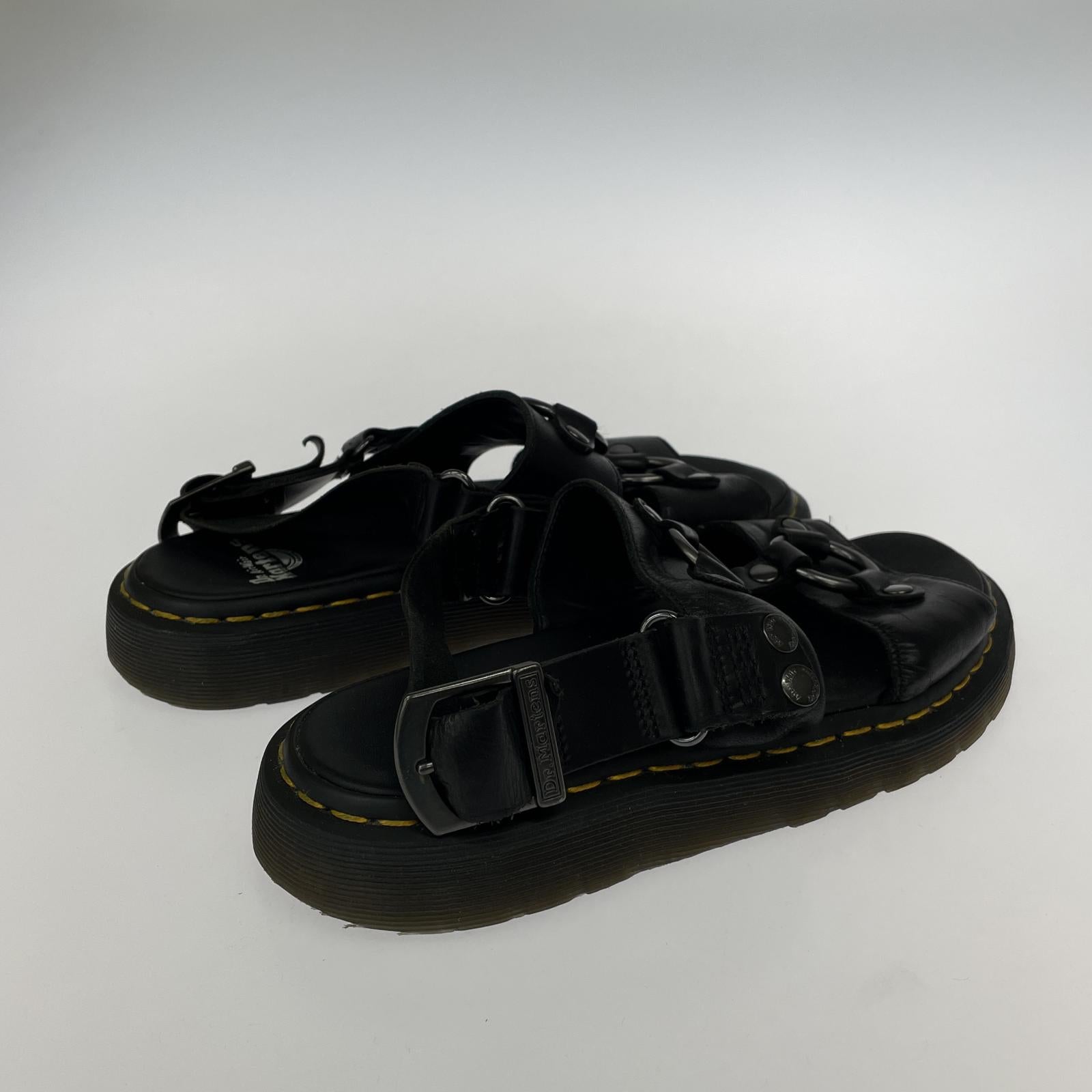 その他靴 Dr.Martens/Xabierサンダル ブラック