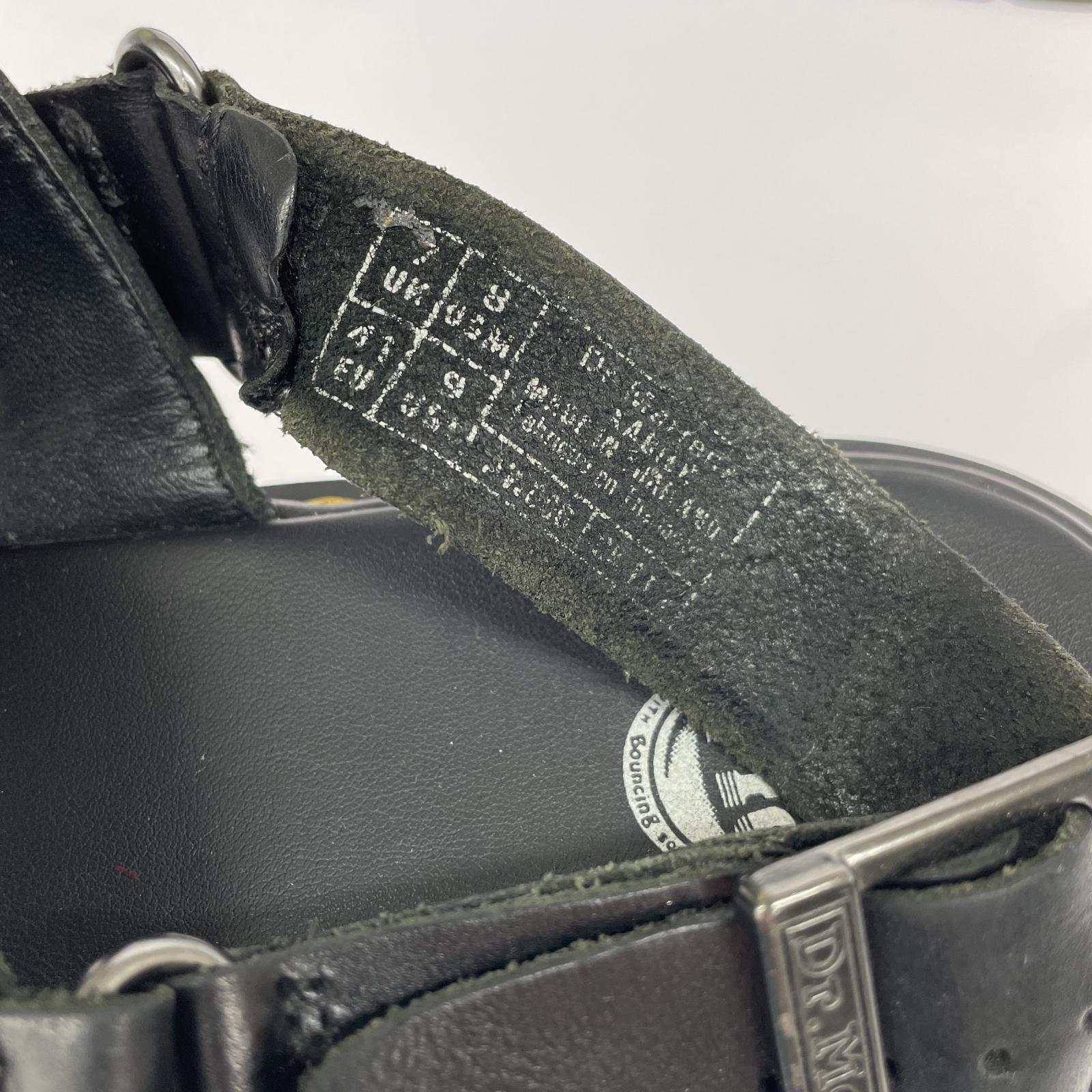 その他靴 Dr.Martens/Xabierサンダル ブラック
