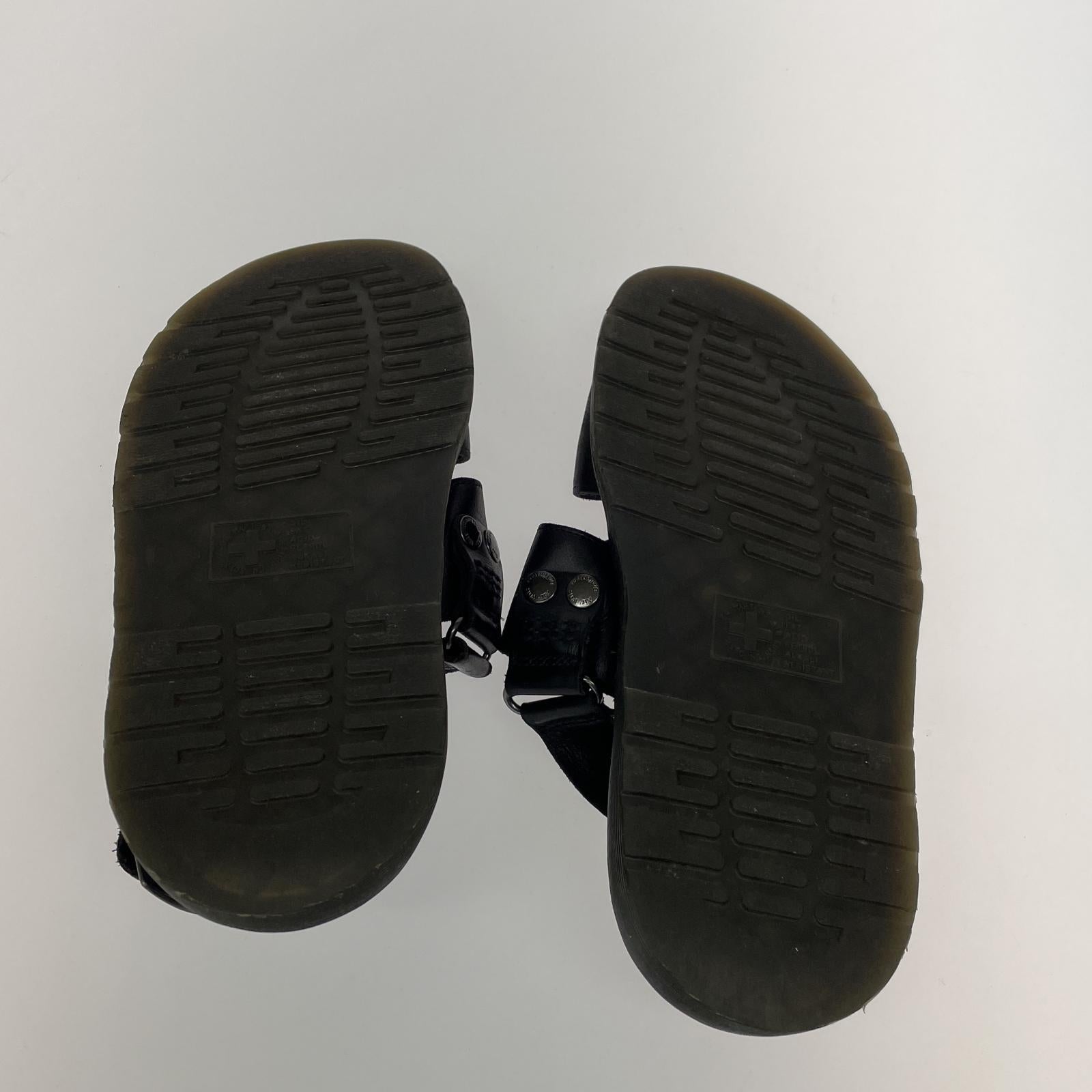 その他靴 Dr.Martens/Xabierサンダル ブラック