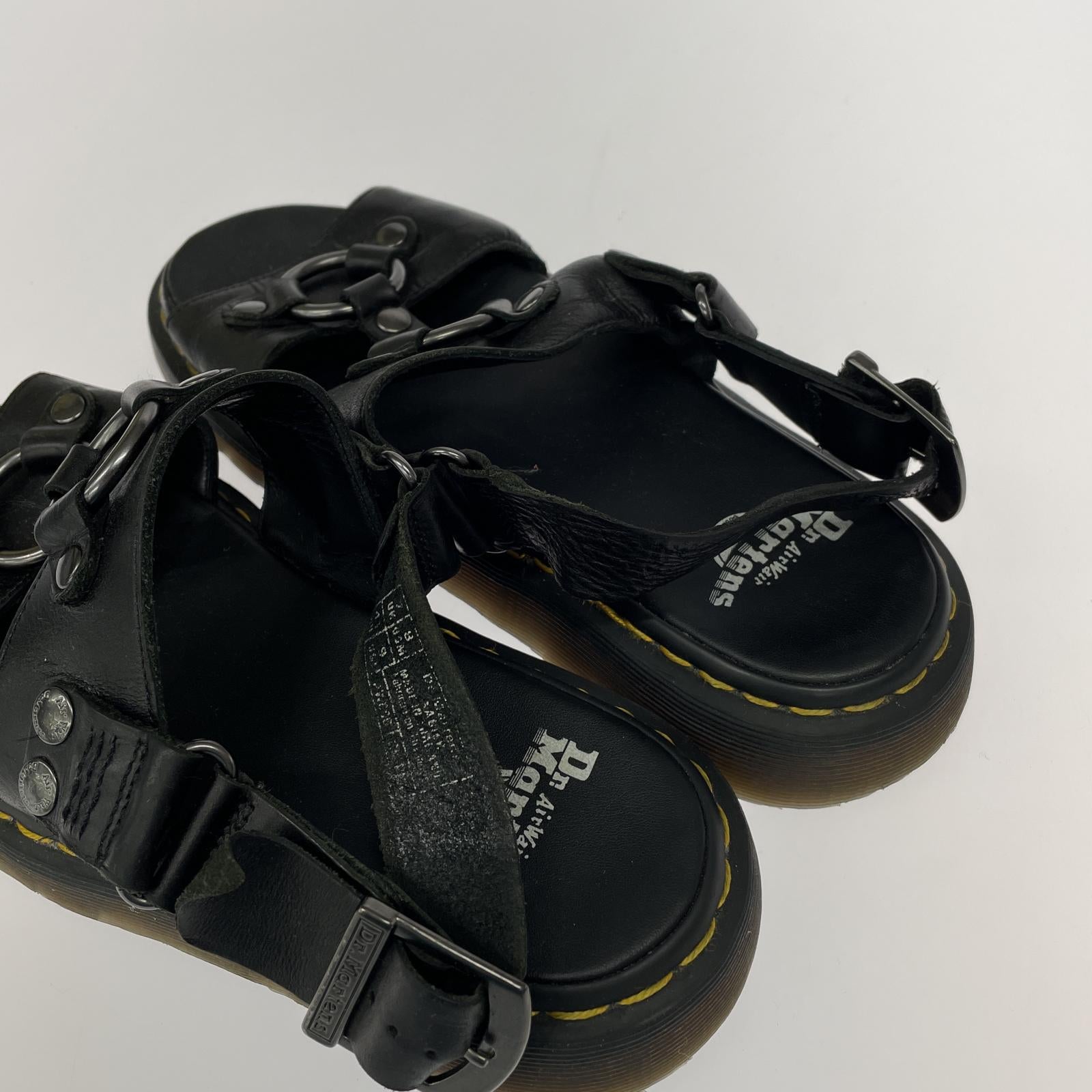 その他靴 Dr.Martens/Xabierサンダル ブラック