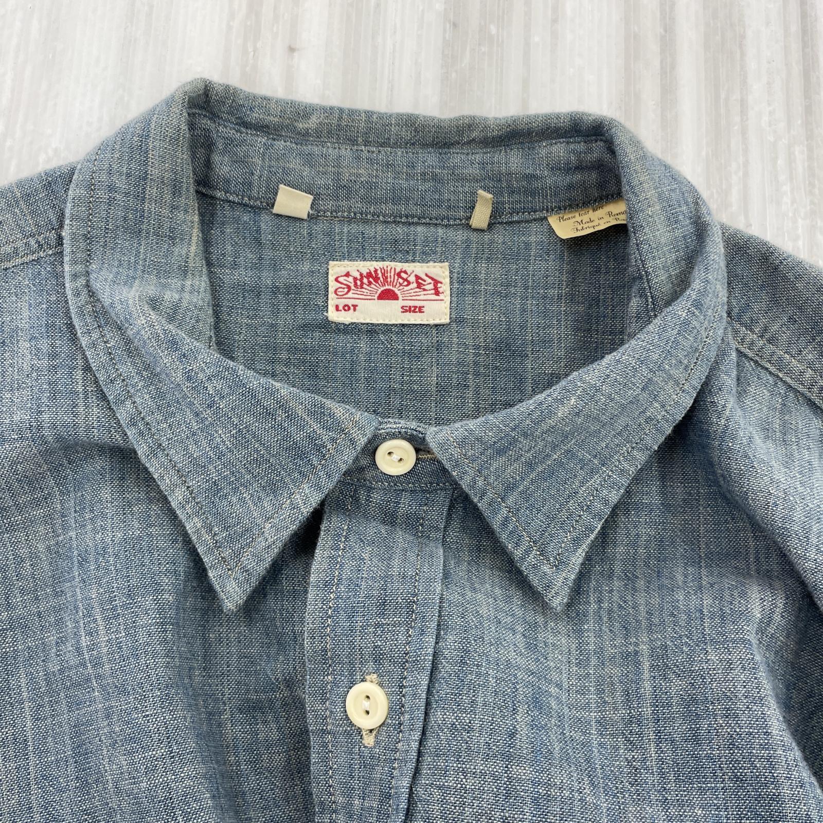 長袖シャツ Levi’s Vintage Clothing コットンL/ M