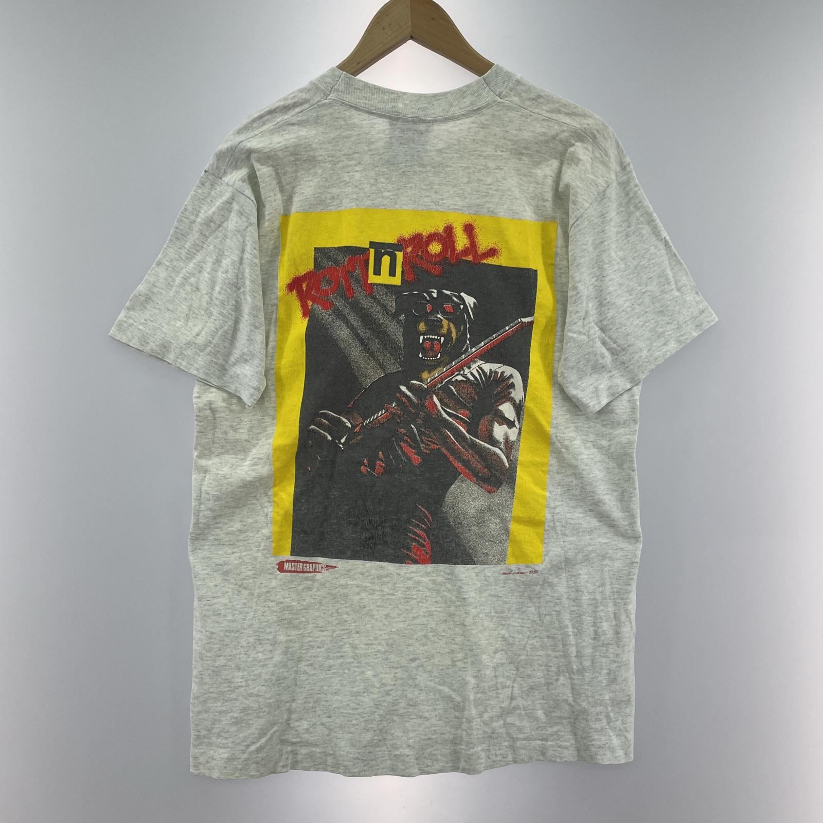 その他トップス MASTER GRAPHICS 90s HOT ROTTZ M グレー