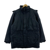 その他アウター L.L.Bean ナイロン 中綿ジャケット 黒 L ブラック